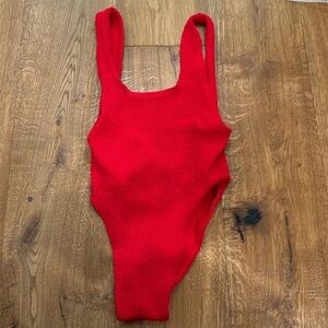 Red hot one size